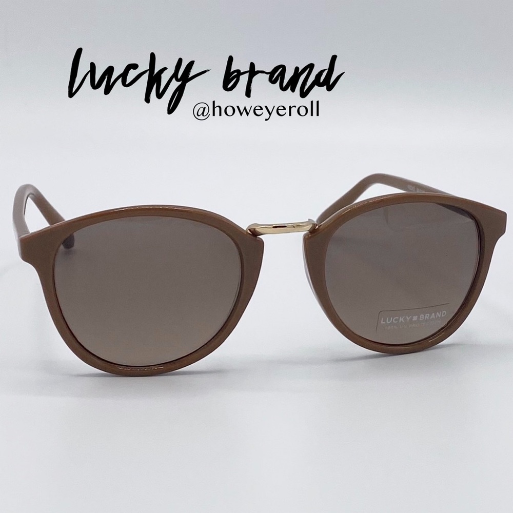 🍀 Lucky Brand Indio Sunglasses
